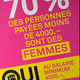 Image for article titled These are the posters trying to sway Swiss voters on a $28 hourly minimum wage